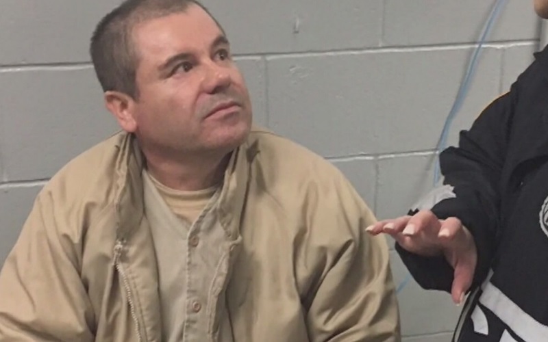Aceptan examen psicológico para ‘El Chapo’