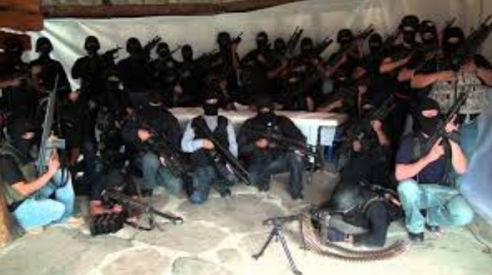 Crece rápidamente poder del cartel de Jalisco Nueva Generación