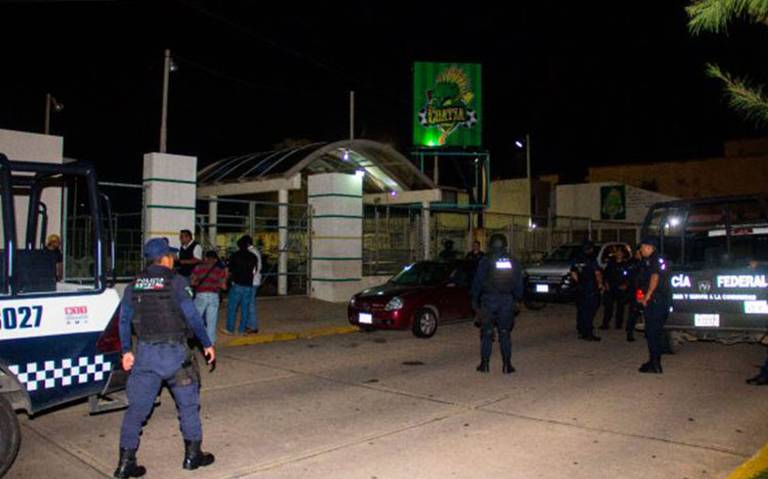 Grupo armado ejecuta a joven que jugaba futbol con sus amigos