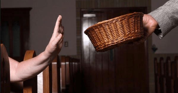 La iglesia católica de Saltillo, ahora recabará diezmo a través de app