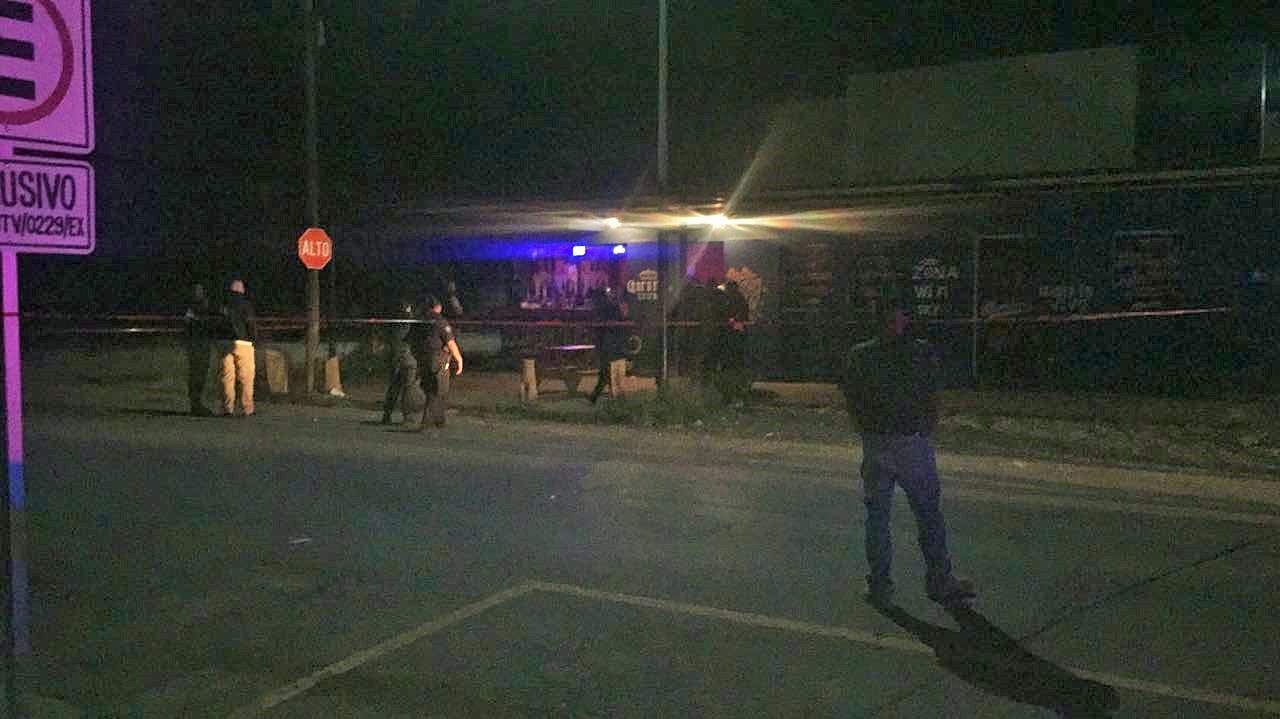 Asesinan a dueño de bar en Torreón
