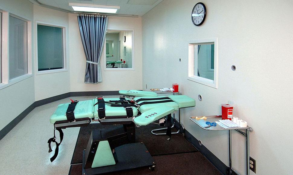 Posponen ejecución en EU tras no hallar una vena para la inyección