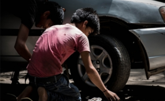 México impulsa modelo que acelera erradicación de trabajo infantil