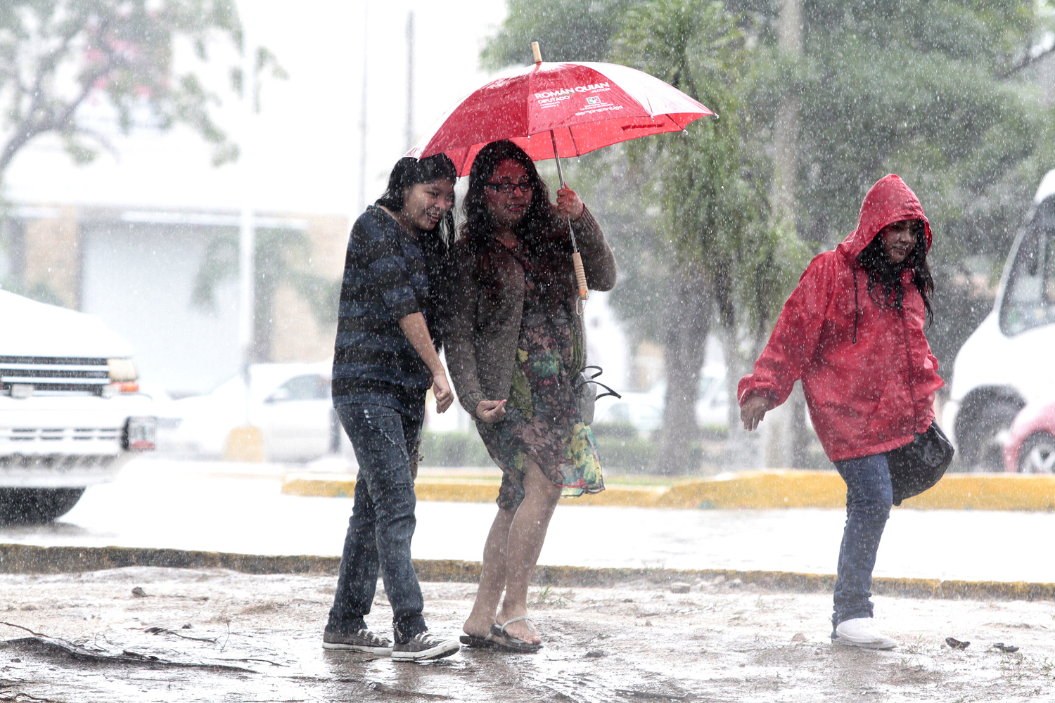 Prevén lunes frío y posibles lluvias en Coahuila