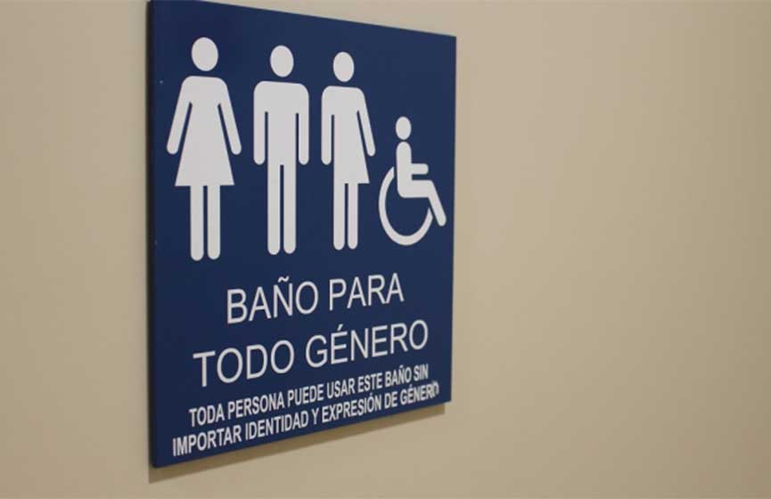 La Universidad Iberoamericana estrena baños ‘para todo género’
