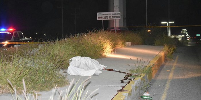 Captan cámaras crimen de joven en Monclova, solo tenía 17 años