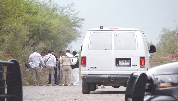 Matan a hijo de lideresa en Múzquiz