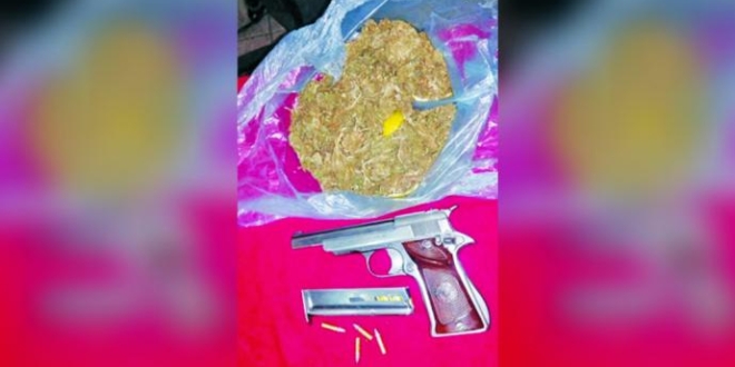 Casi la mata su marido porque se negó a darle de cenar