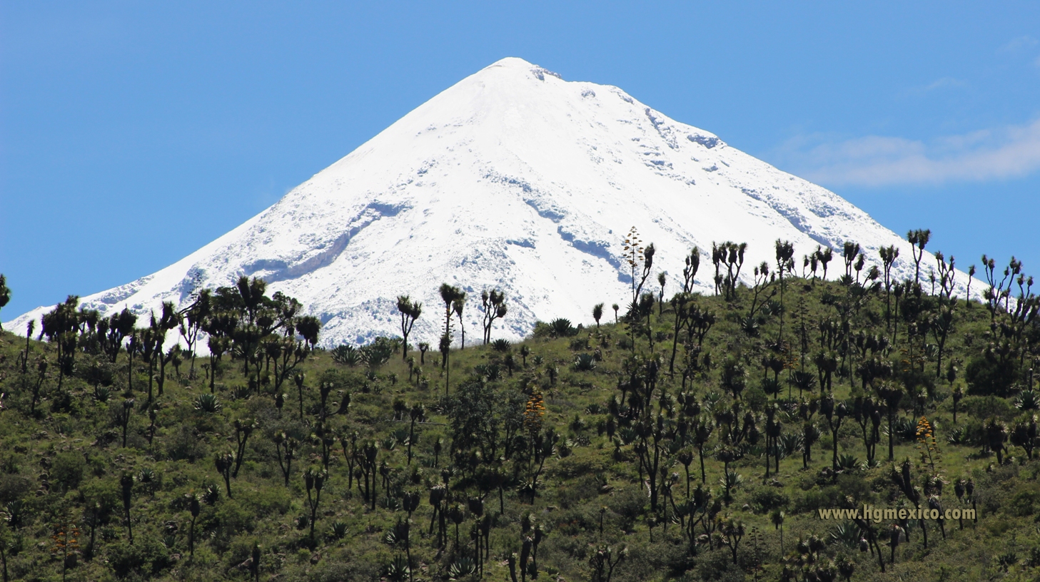 Hallan muerto a alpinista perdido en el Pico de Orizaba