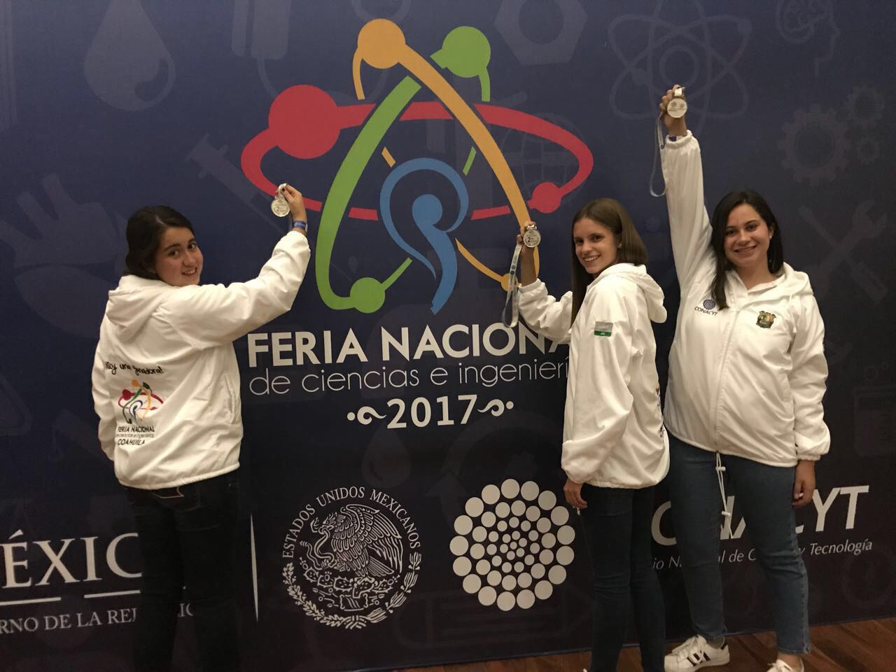 Representará Coahuila a México en Feria Internacional de Ciencia e Ingeniería en Pittsburgh