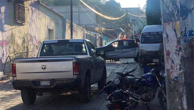 Ejecutan hoy a regidor frente a su hija en Puebla