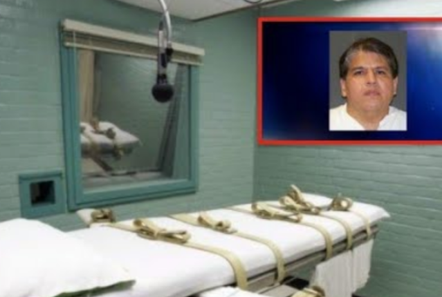 Retrasan ejecución de Rubén Ramírez en Texas, esperan decisión de la Corte