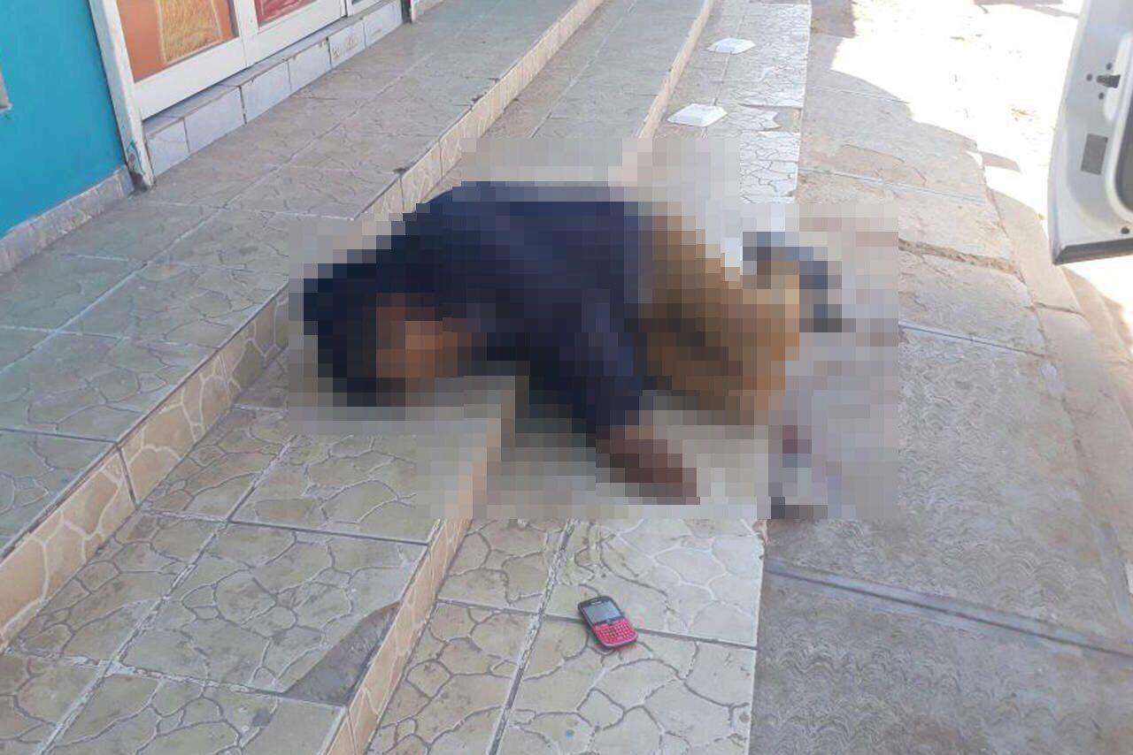 Libre, tendero que disparó a asaltante en Coahuila