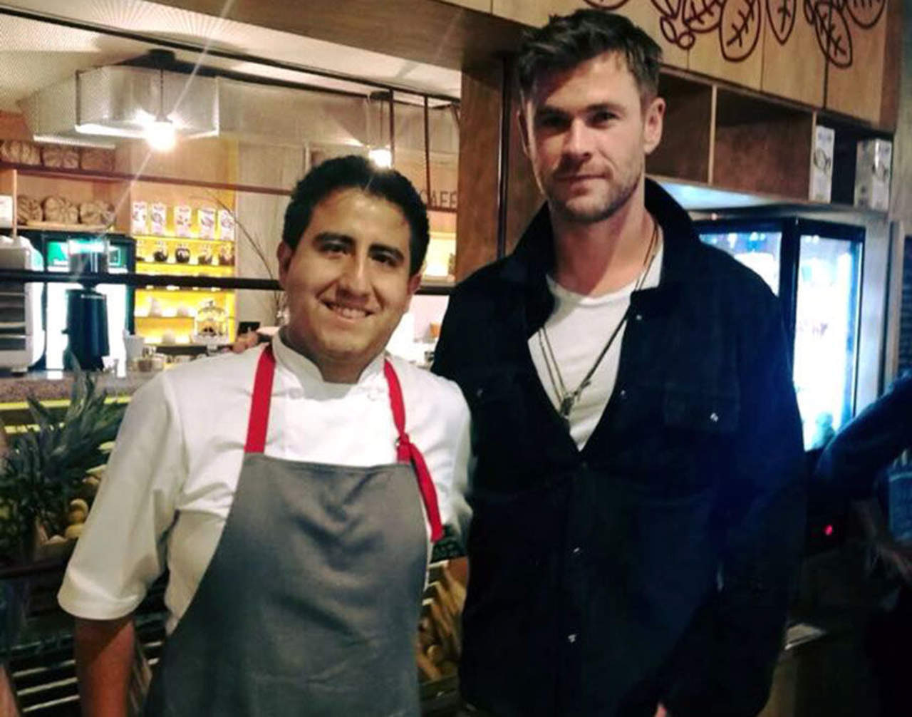 Disfruta ‘Thor’ de Oaxaca