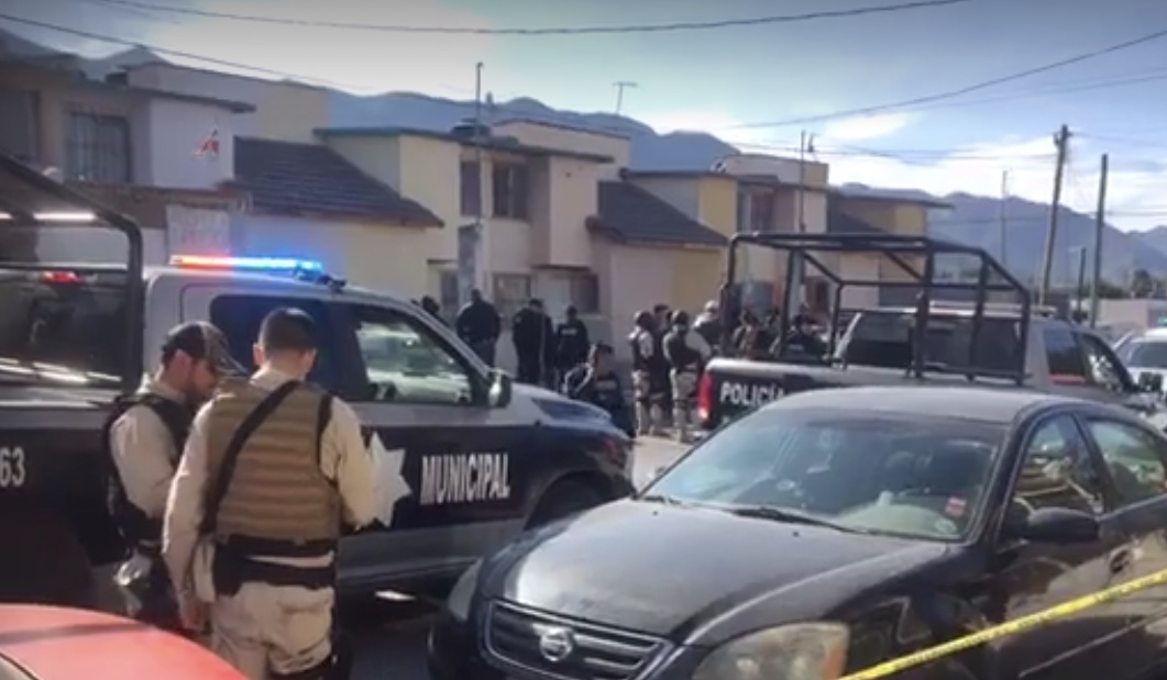 Matan a bebé por presunto ajuste <br>de cuentas con el padre en Saltillo