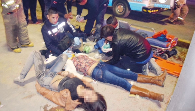 Fatal accidente mata a joven madre de 15 años en Monclova