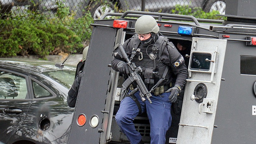 Tres personas muertas deja como saldo el  tiroteo en preparatoria de Nuevo México