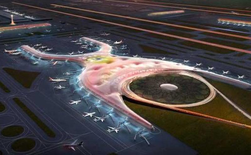 México contará con uno de los aeropuertos más avanzados del mundo
