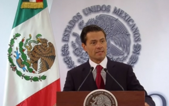 Peña Nieto pide a su Gabinete apretar el paso para dejar un mejor país