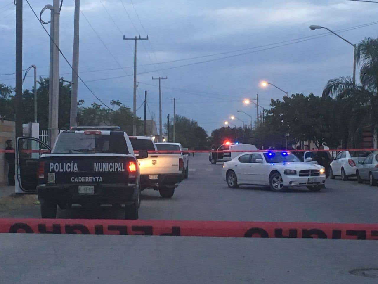 Investigan autoridades de NL muerte de alumno en primaria de Cadereyta