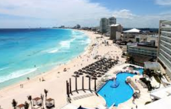 Cancún, ciudad más buscada por los mexicanos para fin de año