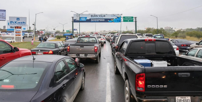 Ingresa a México sin contratiempos Caravana Paisano Invierno 2017
