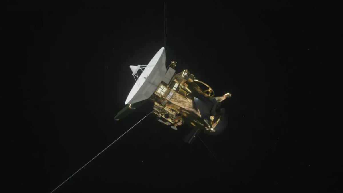 Con imágenes de Saturno, sonda espacial Cassini deja este planeta