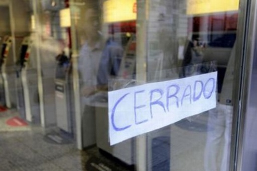 Bolsa de Valores y bancos en México permanecen cerrados por feriado