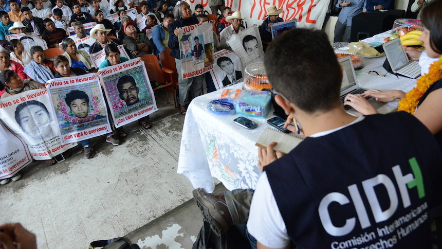 Piden reforzar mecanismos de protección a defensores de derechos humanos