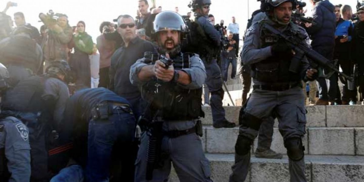 Fuerzas israelíes en máxima alerta en Jerusalén por el “Día de la Ira”