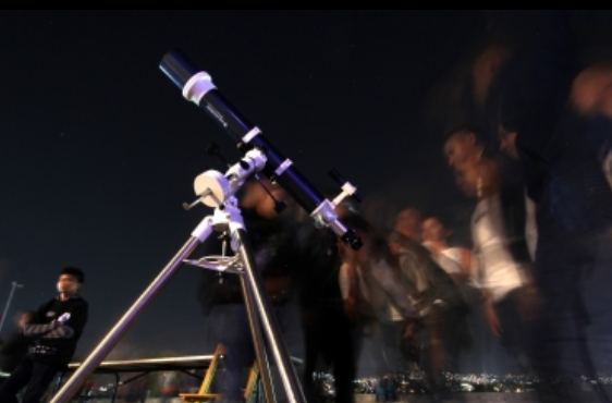 Diciembre, mes de espectáculos astronómicos