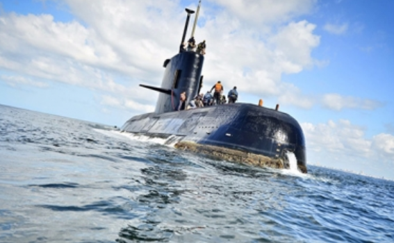 “Están todos muertos” ministro argentino sobre 44 marinos desaparecidos