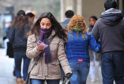 Continuarán las heladas en norte y centro de la República Mexicana