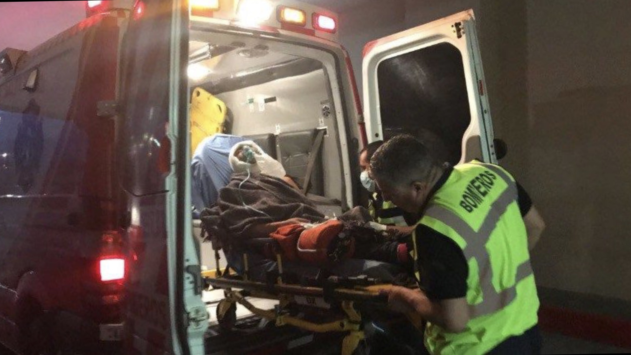 Explosión en vivienda de <br>Saltillo deja tres lesionados