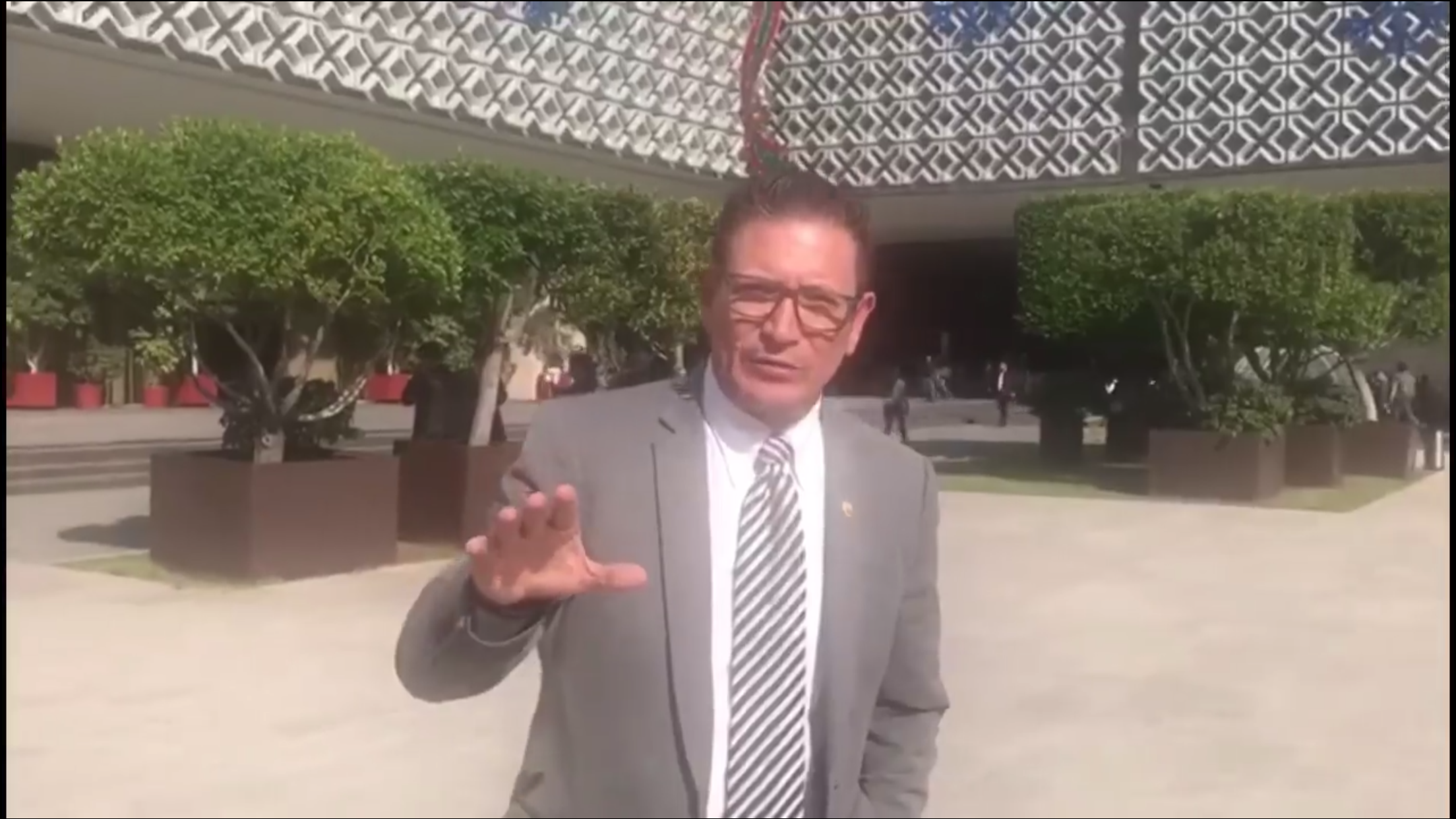 Demanda panista investigar a Bernardo <br>González por empresas “fantasma”