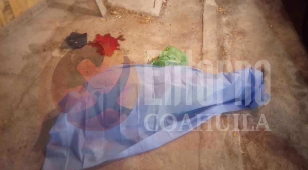 Misteriosa muerte de hombre en Ramos Arizpe