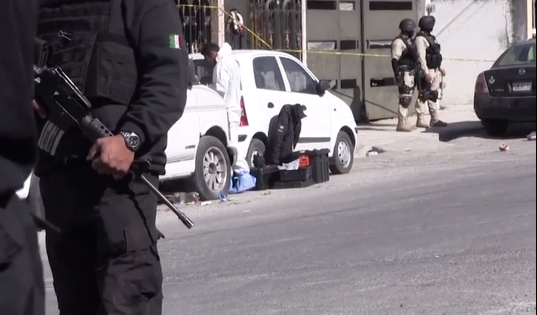 Bebé en Saltillo no fue ejecutada, murió asfixiada