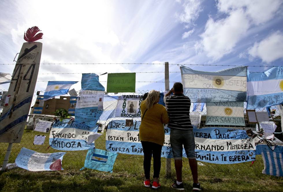Caso de submarino argentino perdido podría ser un eterno misterio