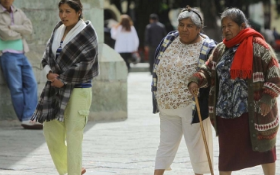 Persiste ambiente muy frío en zonas altas del norte, centro y oriente del país