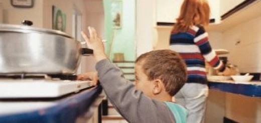 Será el 27 de abril Día Nacional de la Prevención de Quemaduras en Niños