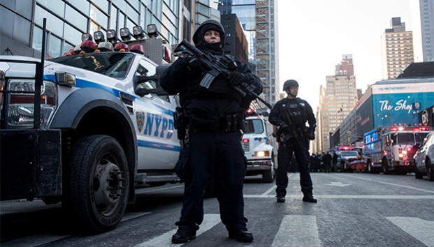 Explosión fue un intento de atentado: alcalde de NY