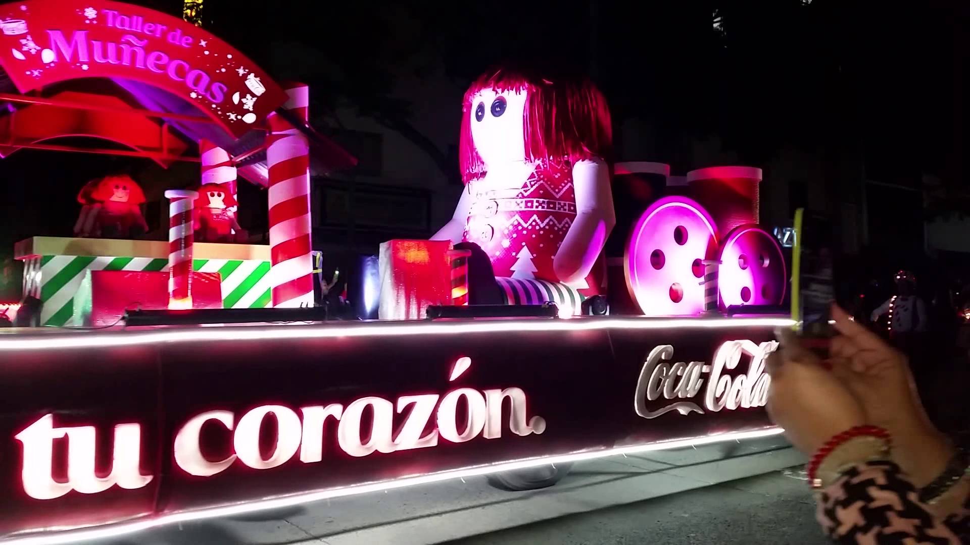 Hoy cerrarán V Carranza a las 5 pm, por motivo de la Caravana Coca Cola
