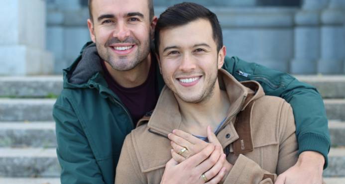 Vínculo genético contribuiría a la orientación sexual masculina