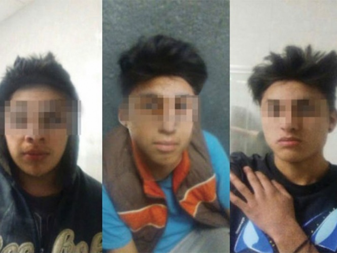 Con apenas 15 años ya imitan a banda de ‘El Mazo’