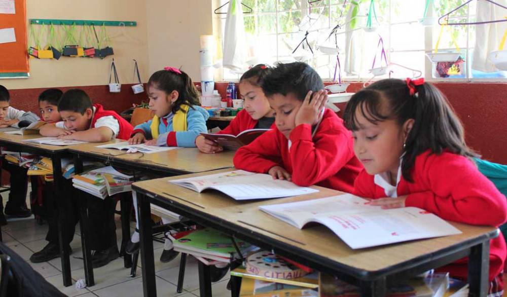 Presentan proceso de preinscripciones para ciclo escolar 2018-2019 en Coahuila