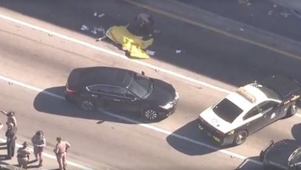 Miami: Tiroteo deja un muerto en Palmetto Expressway