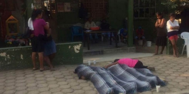 ONU llama a esclarecer hechos en que murieron 11 personas en Acapulco