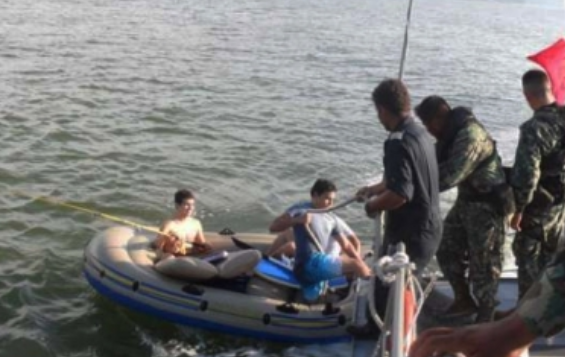 Rescatan a 306 inmigrantes en el Mediterráneo