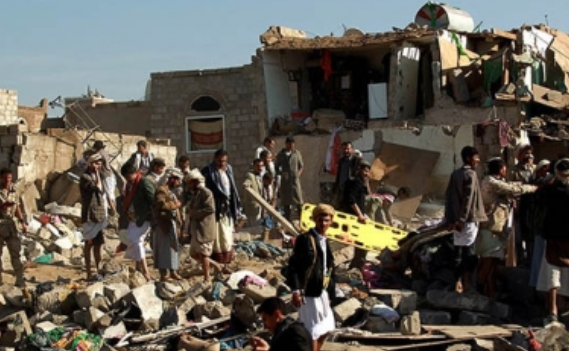 Intervención árabe en Yemen ha cobrado más de 33 mil 700 víctimas