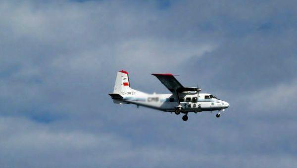 Buscan avión extraviado en aguas del sur del Golfo de México